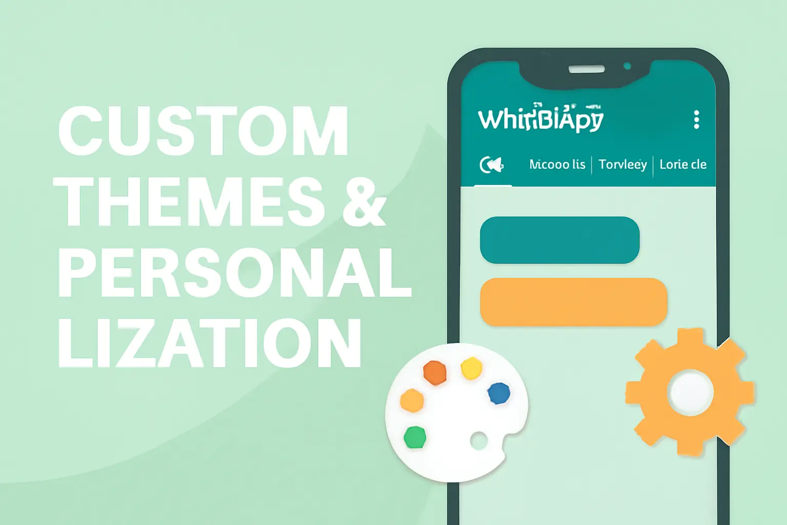 Themes Personalization