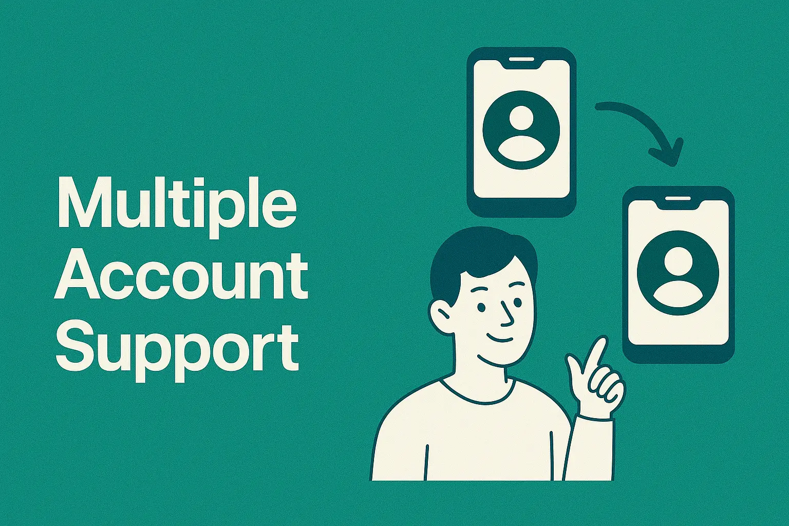 Multiple Accounts